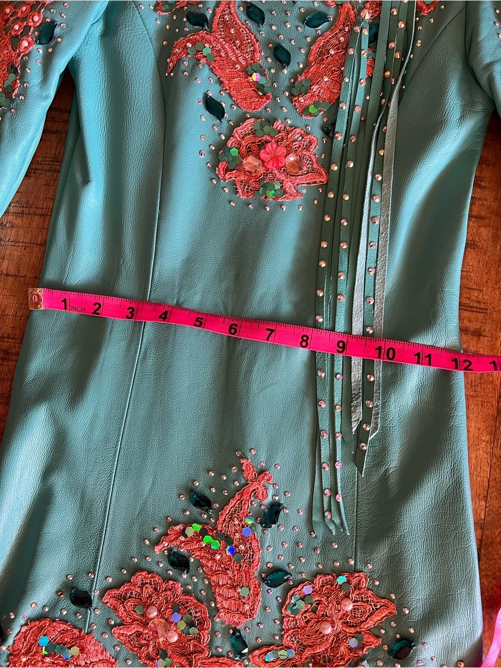 Red Dirt Couture gorgeous bright